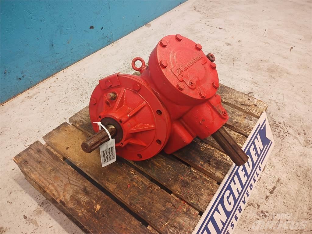 Taarup 4040C Χορτοκοπτικά