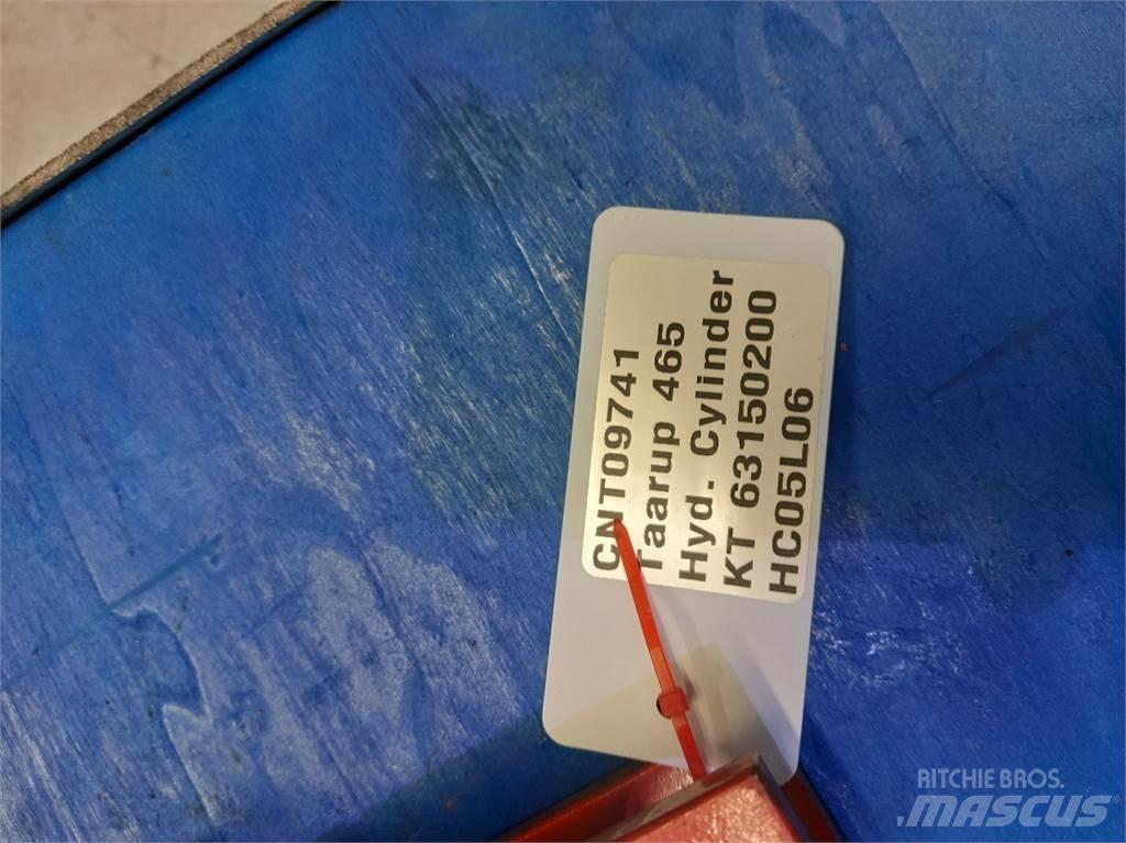 Taarup 465 Χορτοκοπτικά