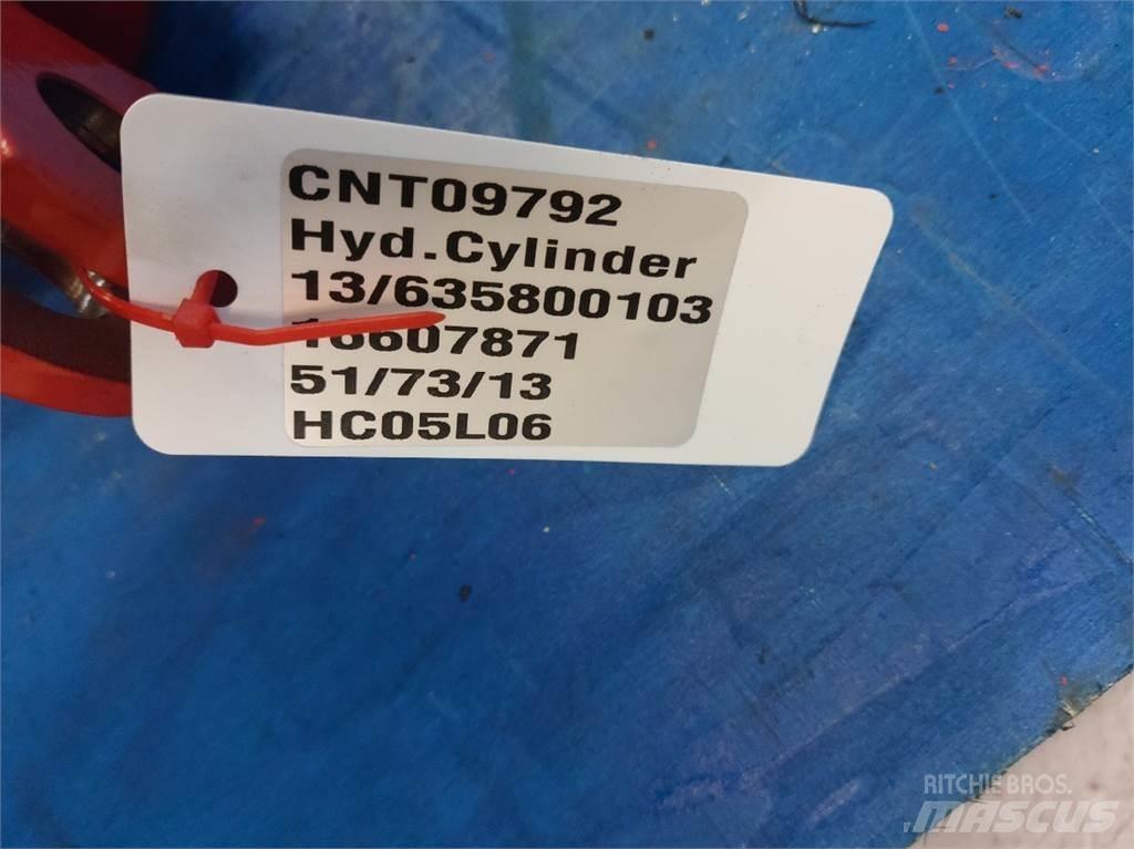 Taarup Cylinder Τσουγκράνες και χορτοξηραντικές μηχανές