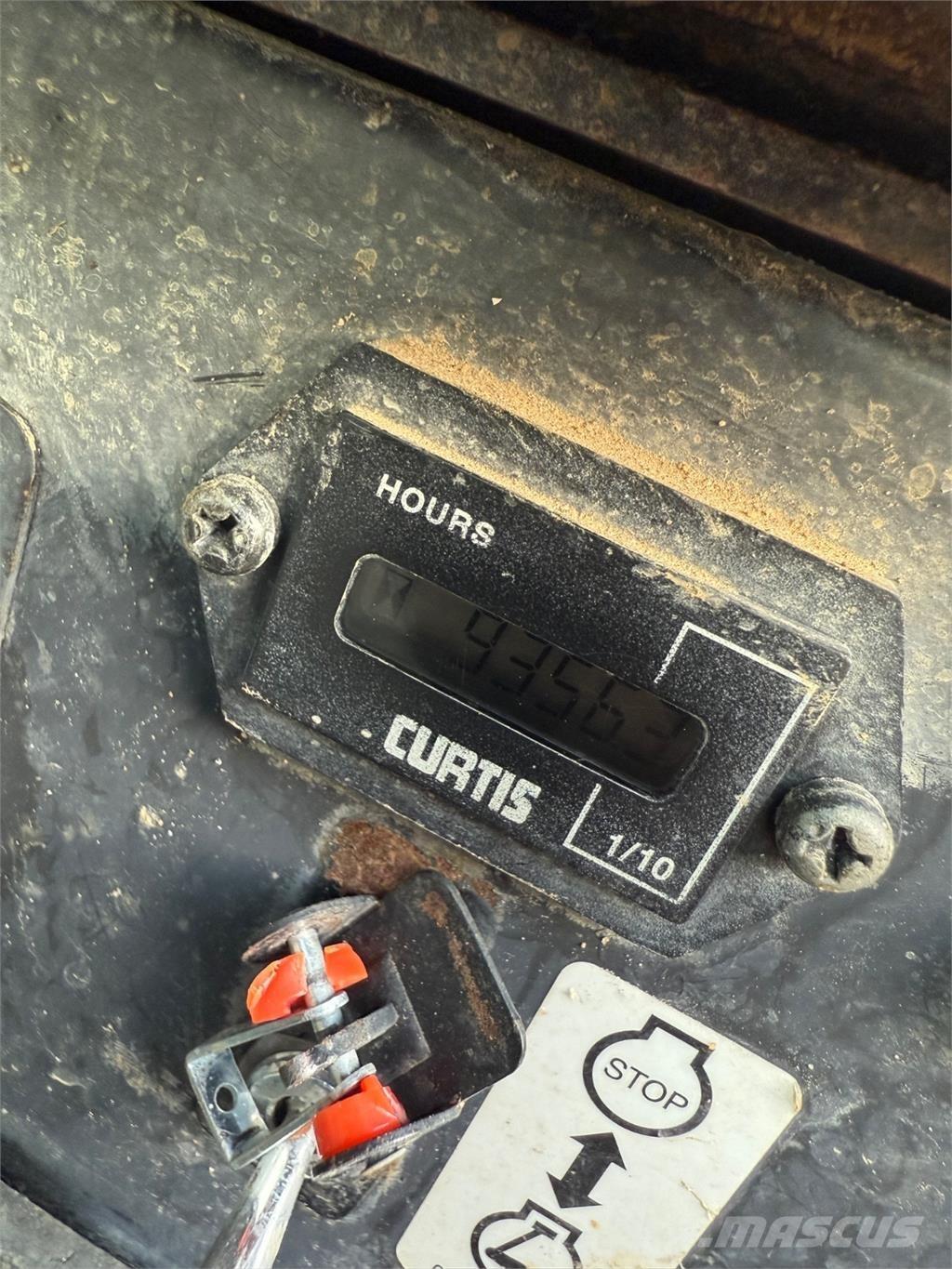 Takeuchi TB1140 Εκσκαφείς με ερπύστριες