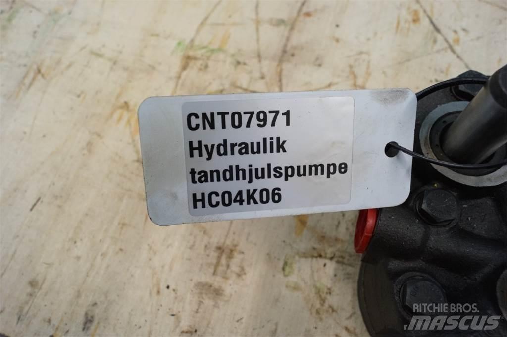  Tandhjulspumpe Υδραυλικά