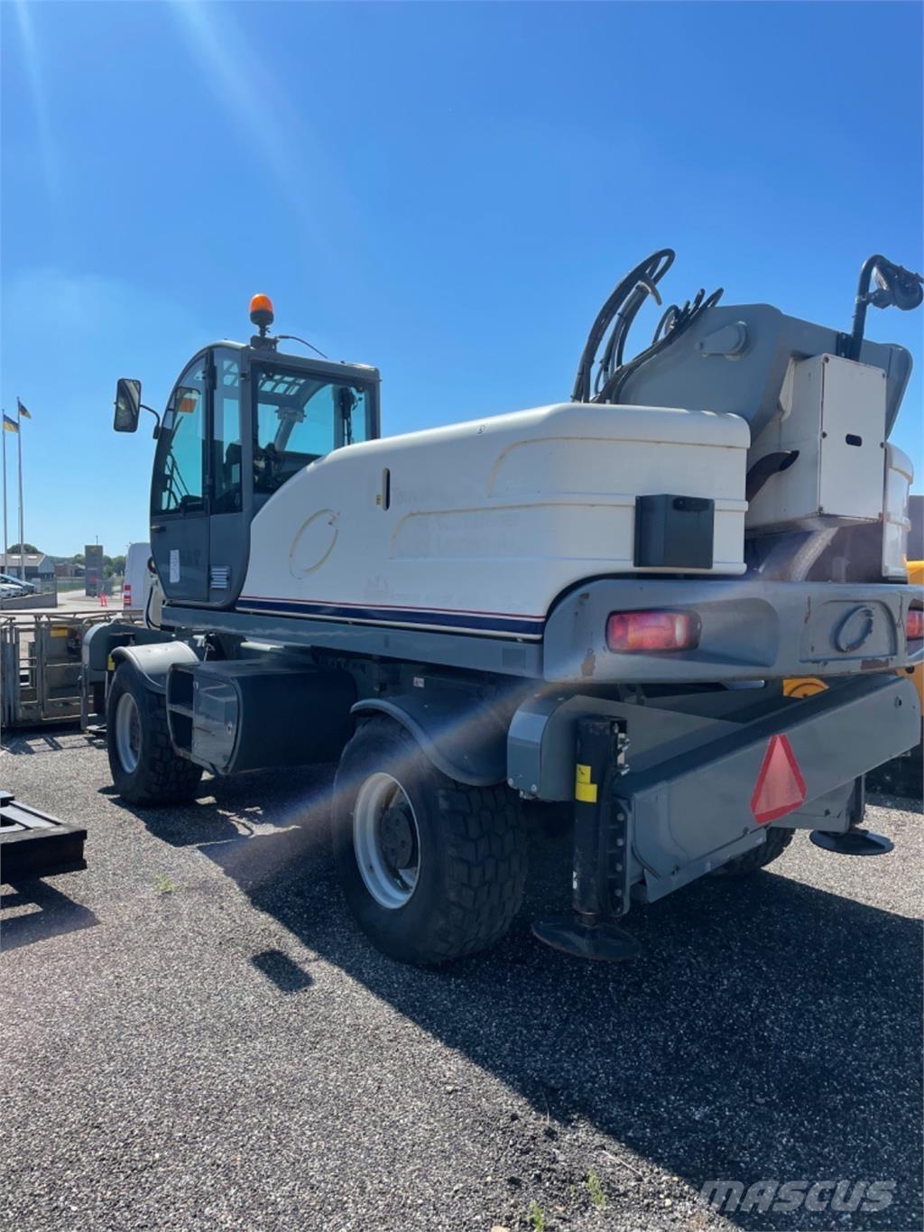 Terex 6025 Τηλεσκοπικοί ανυψωτές