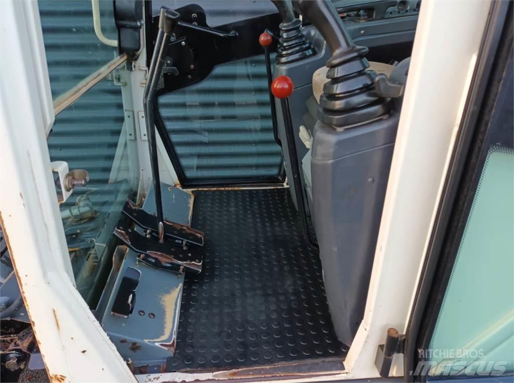 Terex tc20 Εκσκαφάκι (διαβολάκι) < 7t