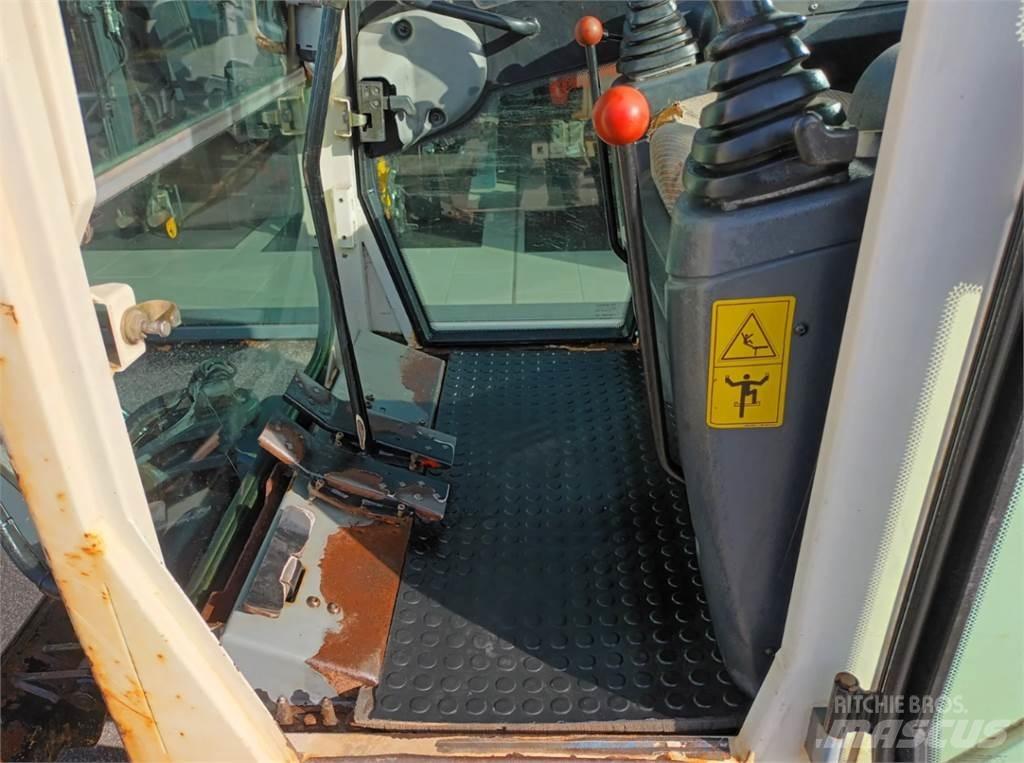 Terex tc20 Εκσκαφάκι (διαβολάκι) < 7t