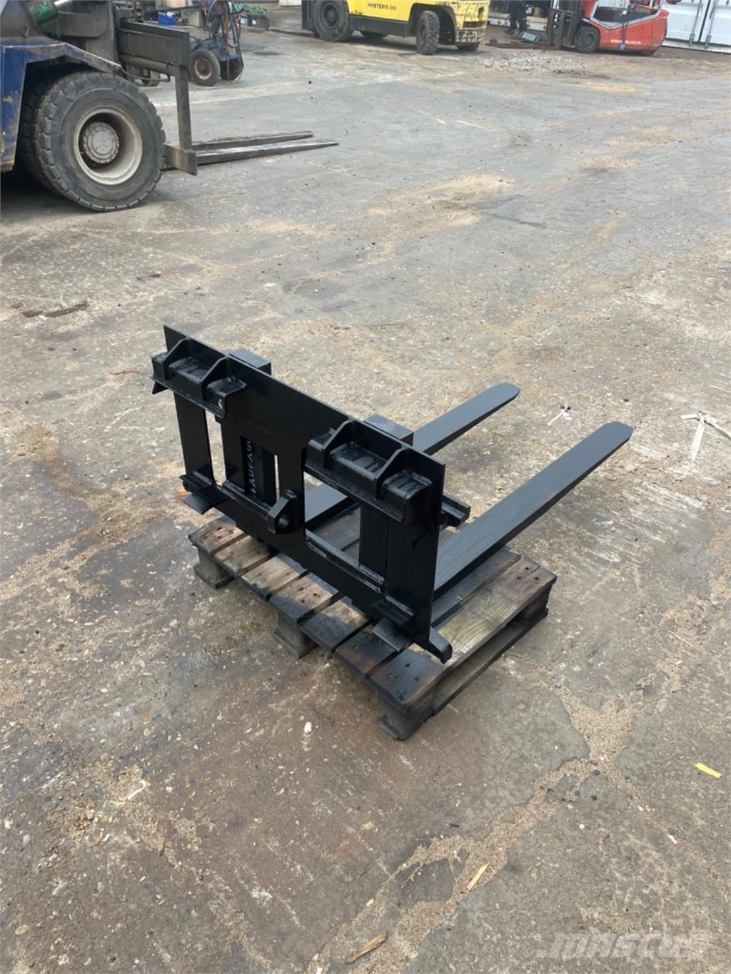 Thaler 2500kg Μίνι φορτωτές