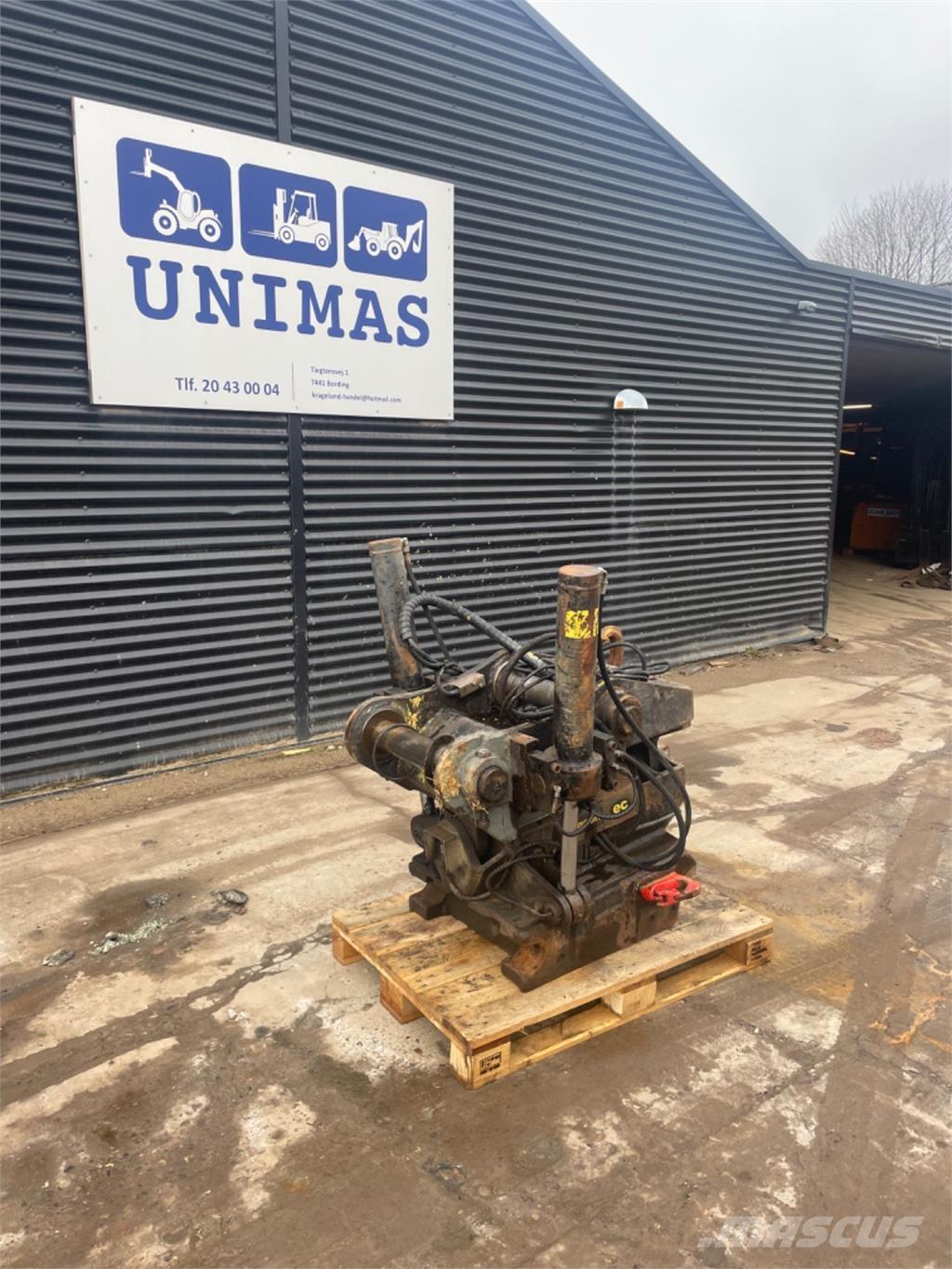  Tiltfæste Ταχυσύνδεσμοι