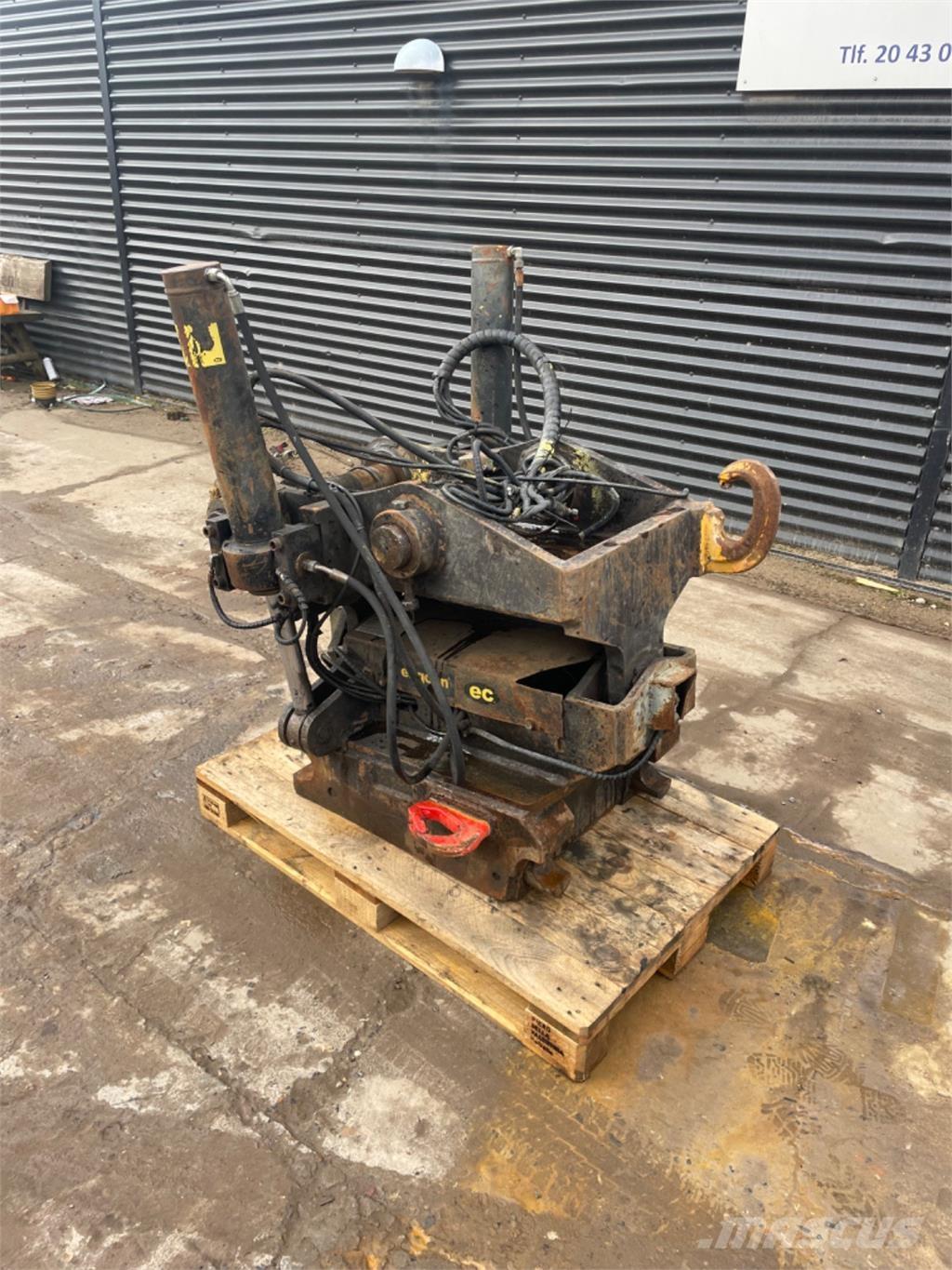  Tiltfæste Ταχυσύνδεσμοι