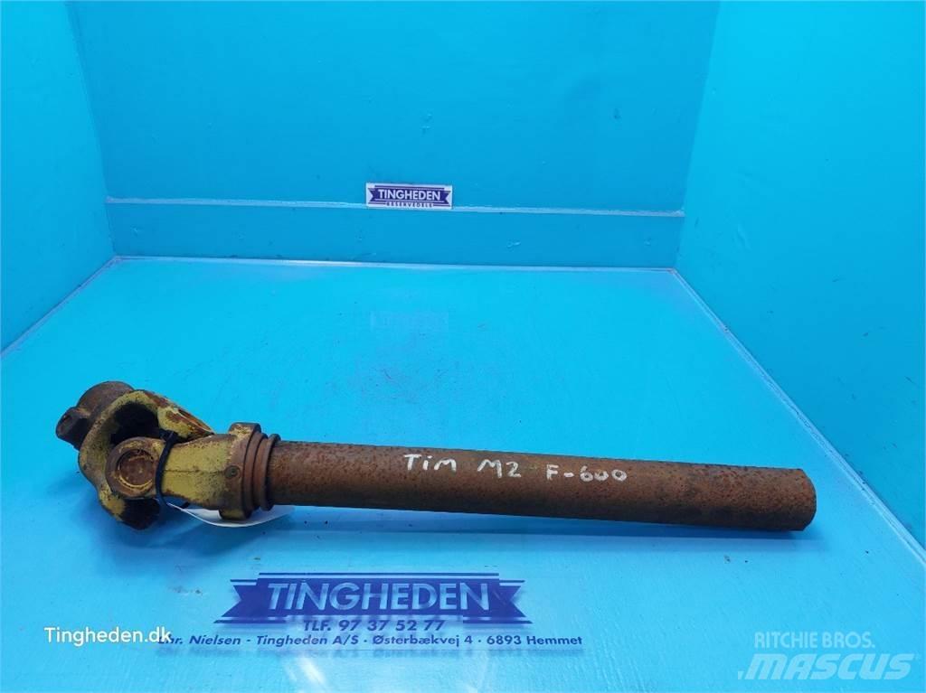 Tim M2 F-600 Μηχανή εξαγωγής και συλλογής τεύτλων