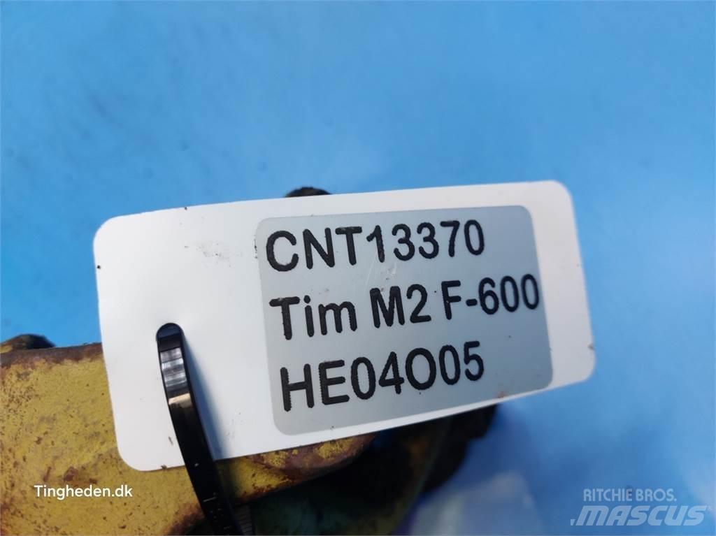 Tim M2 F-600 Μηχανή εξαγωγής και συλλογής τεύτλων