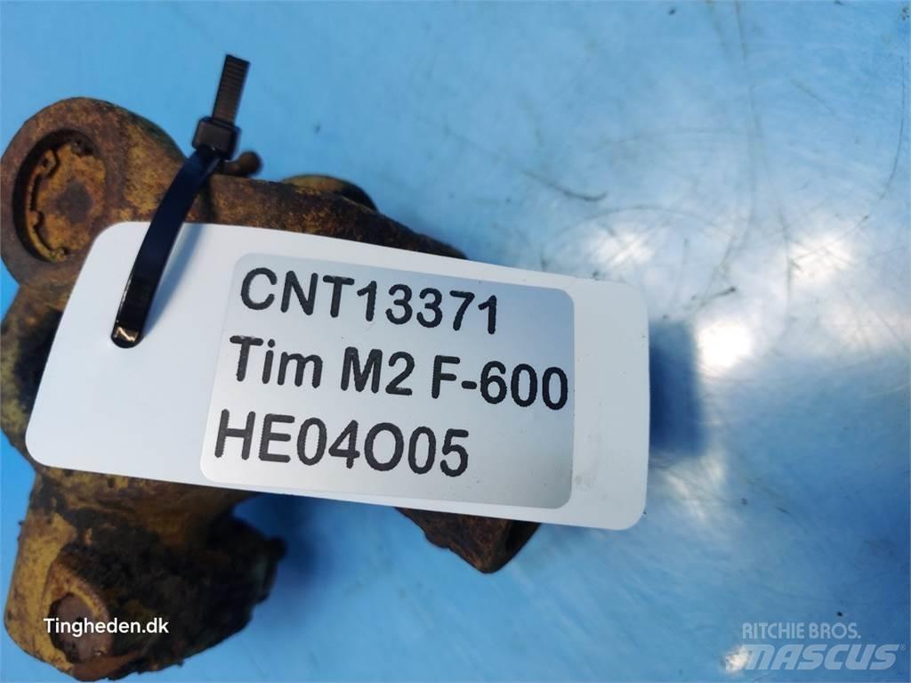 Tim M2 F-600 Μηχανή εξαγωγής και συλλογής τεύτλων