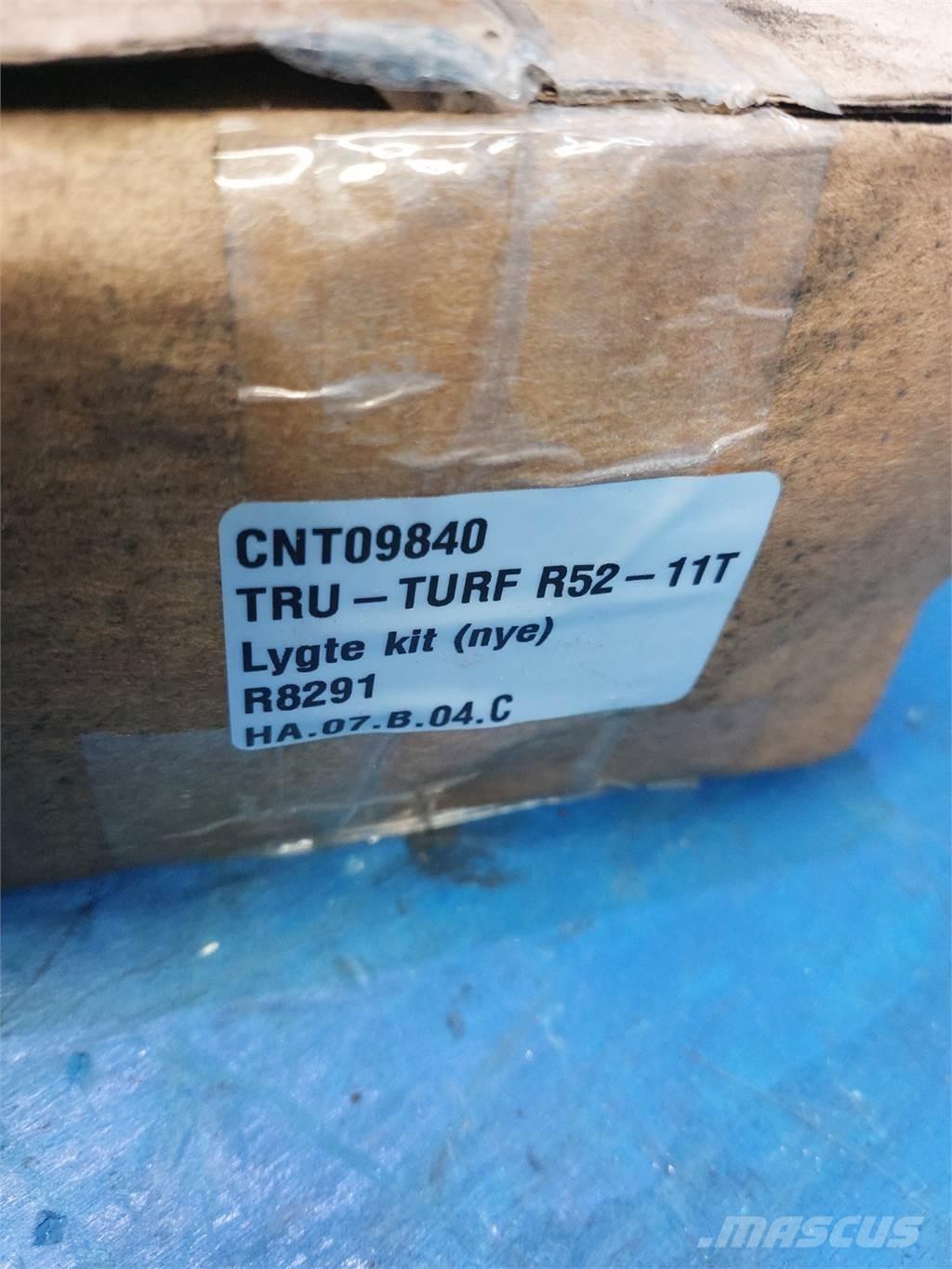  Tru-Turf R52 Κύλινδροι χλοοτάπητα