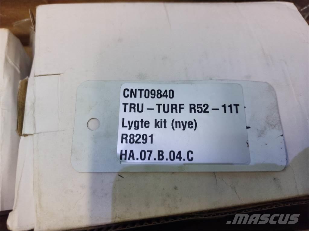  Tru-Turf R52 Κύλινδροι χλοοτάπητα