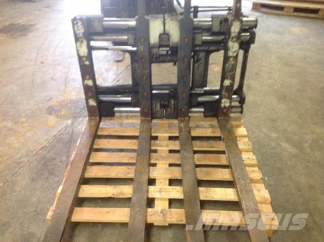  Truck aggregat Λοιπά προσαρτούμενα εξαρτήματα και κατασκευαστικά στοιχεία