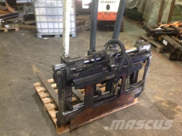  Truck aggregat Λοιπά προσαρτούμενα εξαρτήματα και κατασκευαστικά στοιχεία