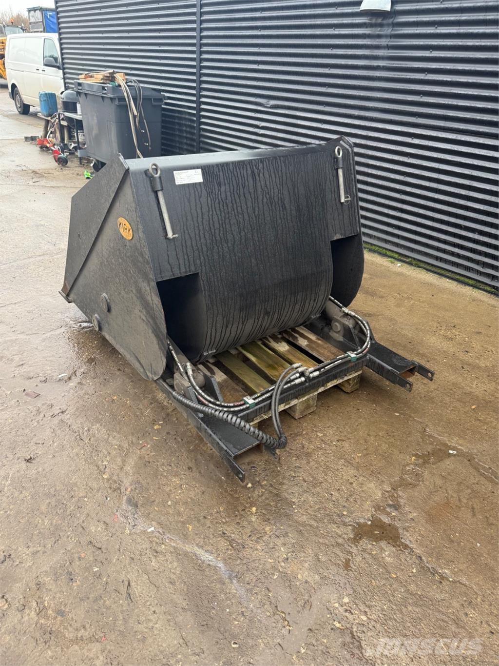  Truckskovl Κουβάδες