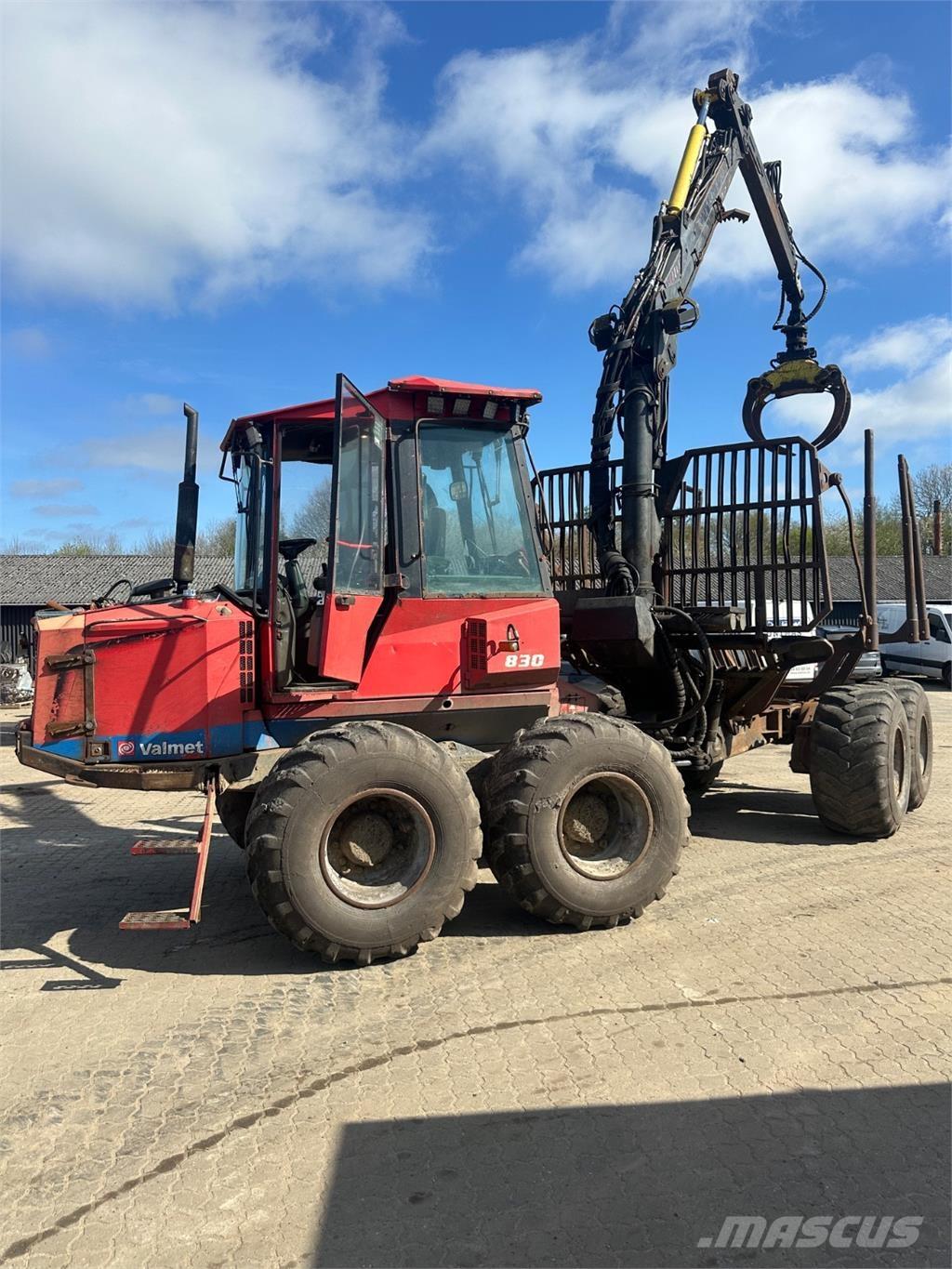  Udkørselsmaskine Δασοπονία - Άλλα