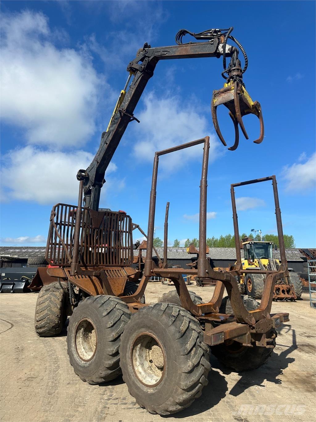  Udkørselsmaskine Δασοπονία - Άλλα