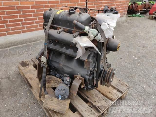 Valmet 311DL Κινητήρες