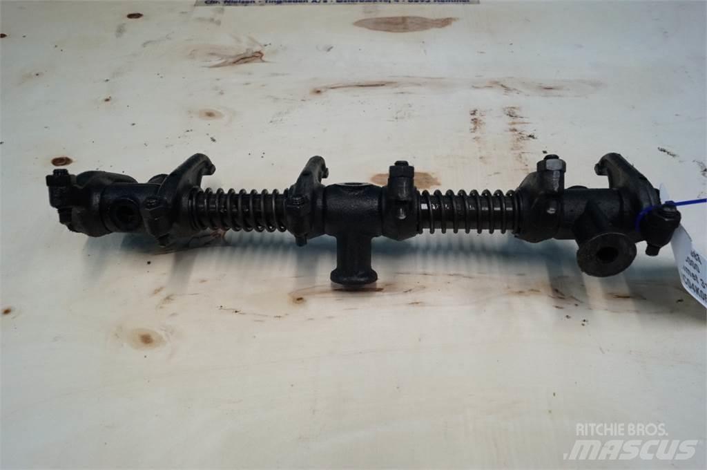 Valmet 311DL Κινητήρες