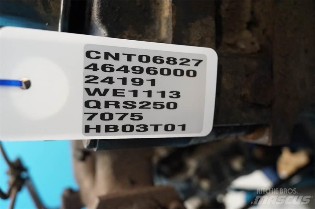 Valmet 311DL Κινητήρες
