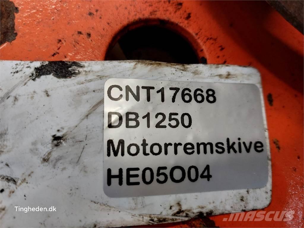 Valmet 411BL Κινητήρες