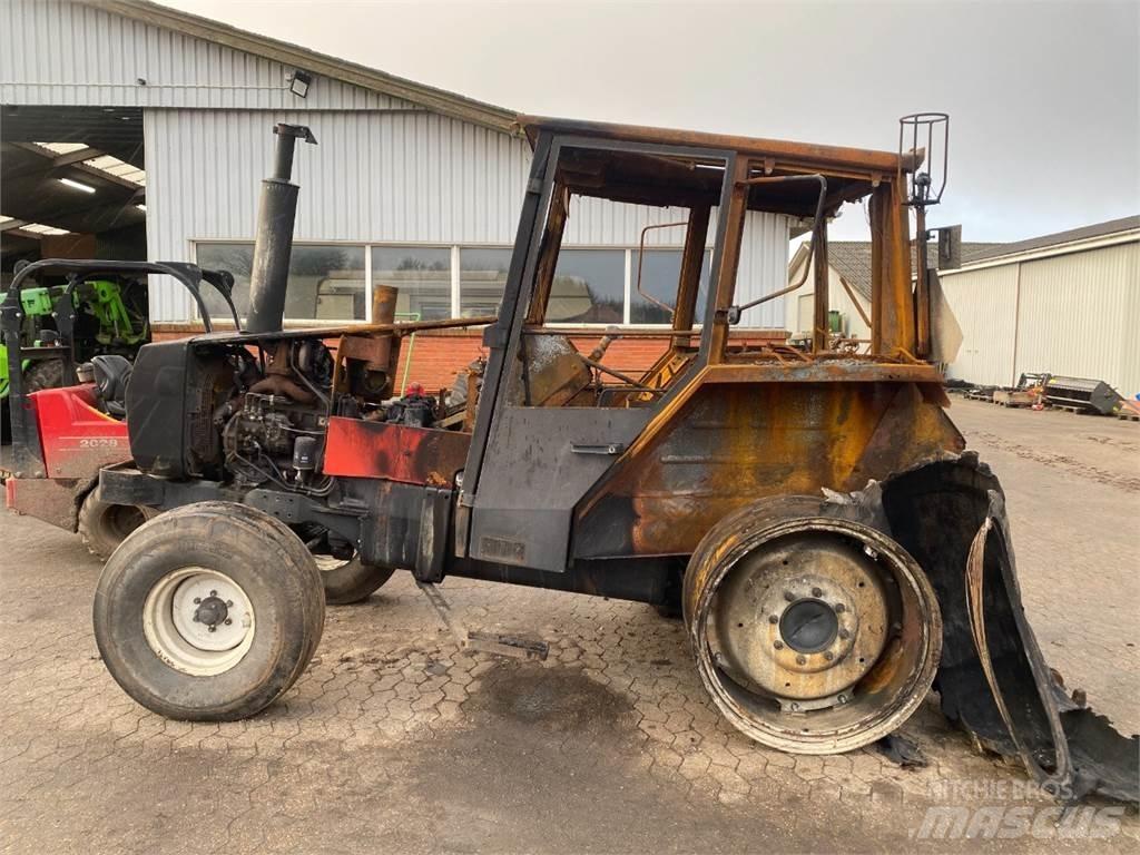 Valmet 505 Τρακτέρ