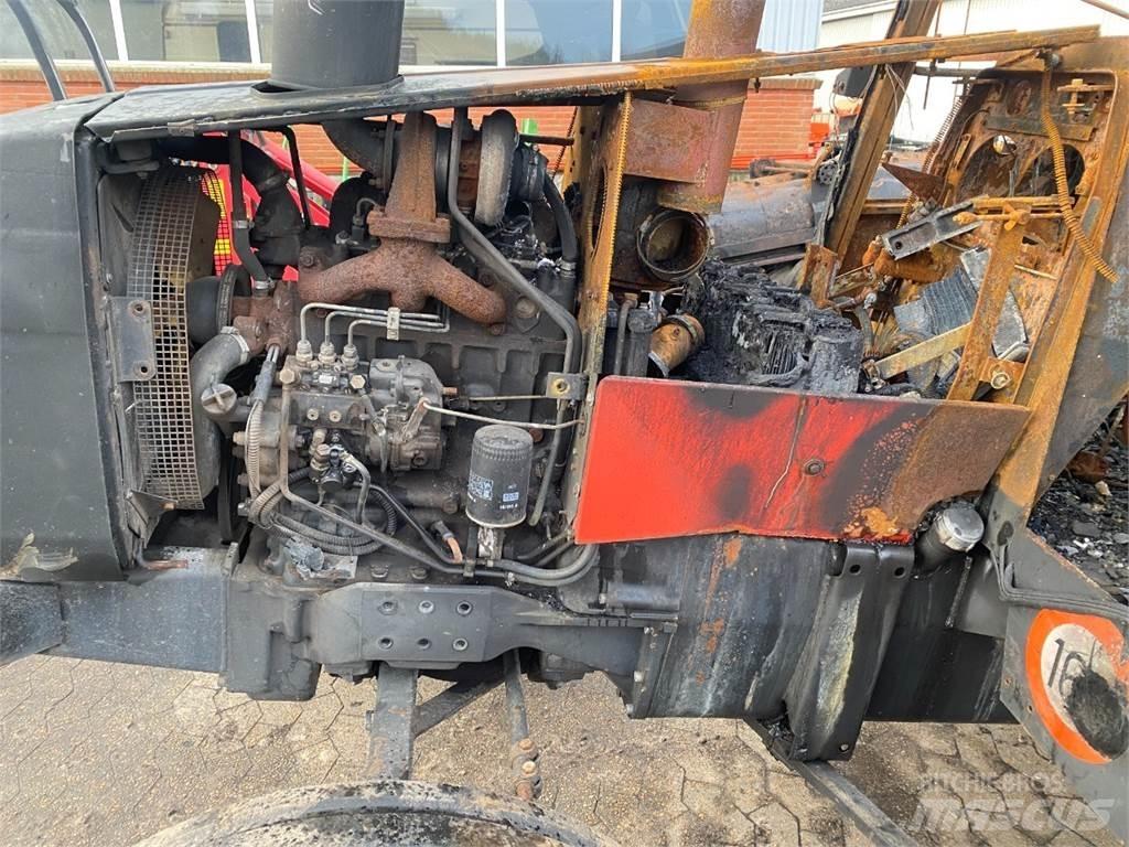 Valmet 505 Τρακτέρ