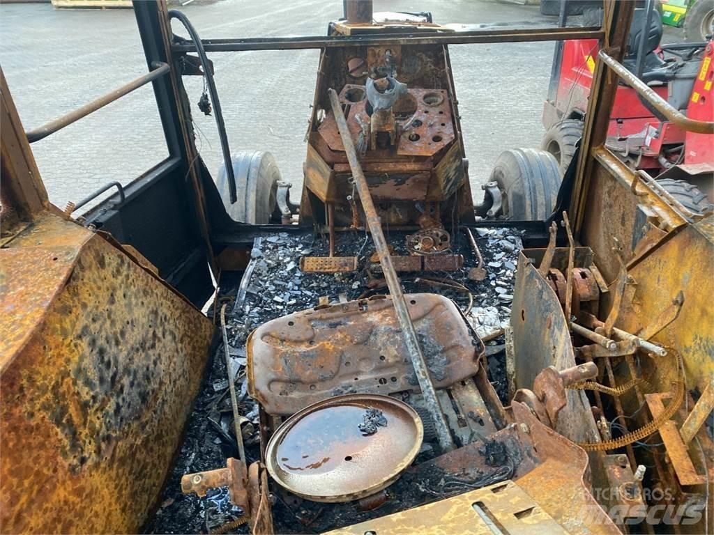 Valmet 505 Τρακτέρ