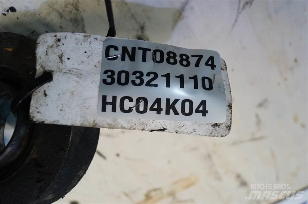 Valmet 505 Υδραυλικά