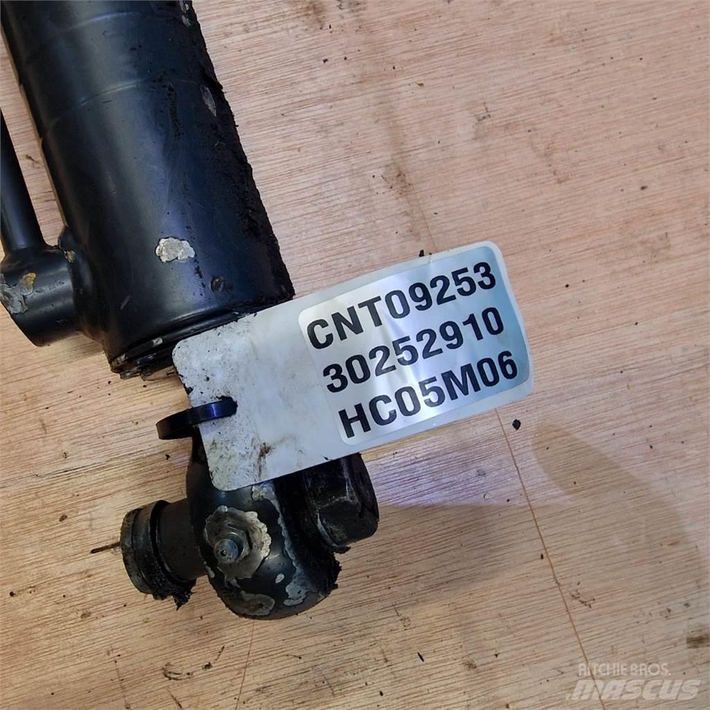 Valmet 505 Υδραυλικά