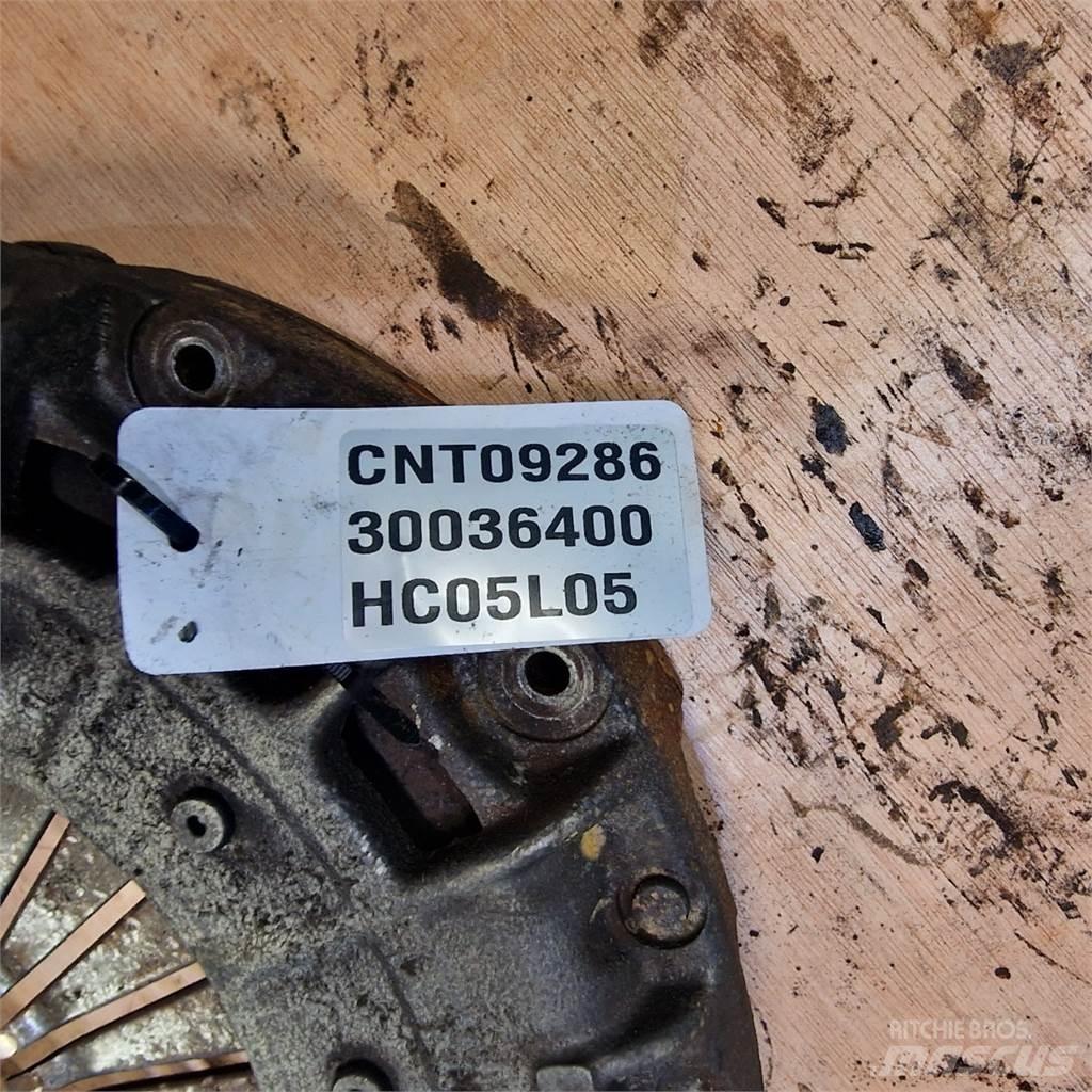 Valmet 505 Μετάδοση