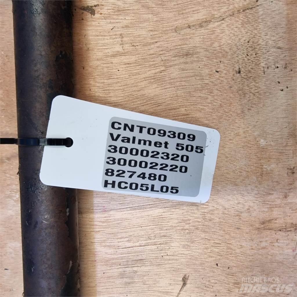 Valmet 505 Άλλα εξαρτήματα για τρακτέρ