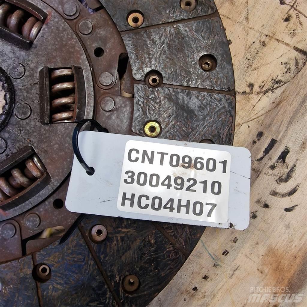Valmet 505 Κινητήρες