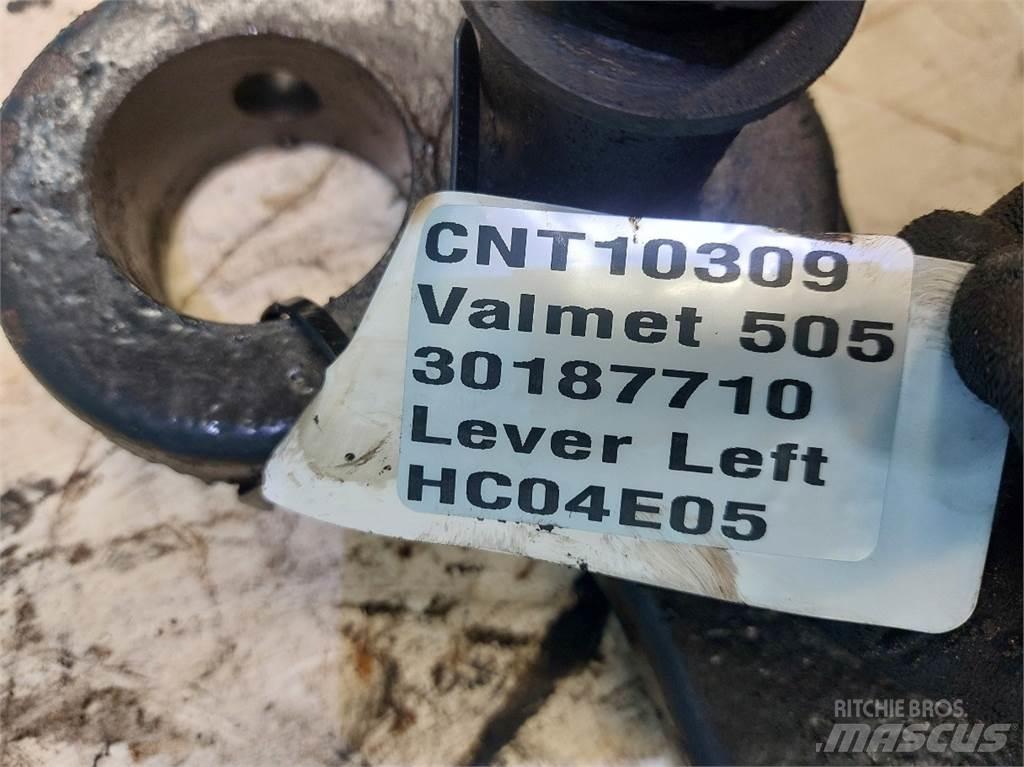Valmet 505 Άλλα εξαρτήματα για τρακτέρ