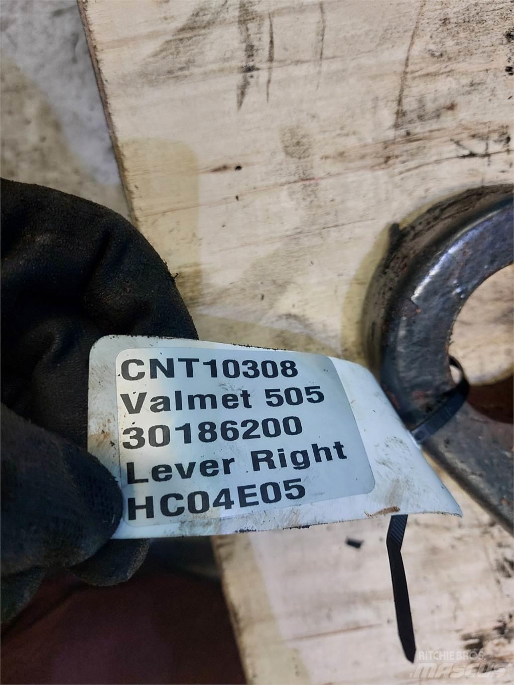 Valmet 505 Άλλα εξαρτήματα για τρακτέρ