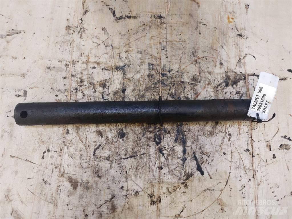 Valmet 505 Άλλα εξαρτήματα για τρακτέρ