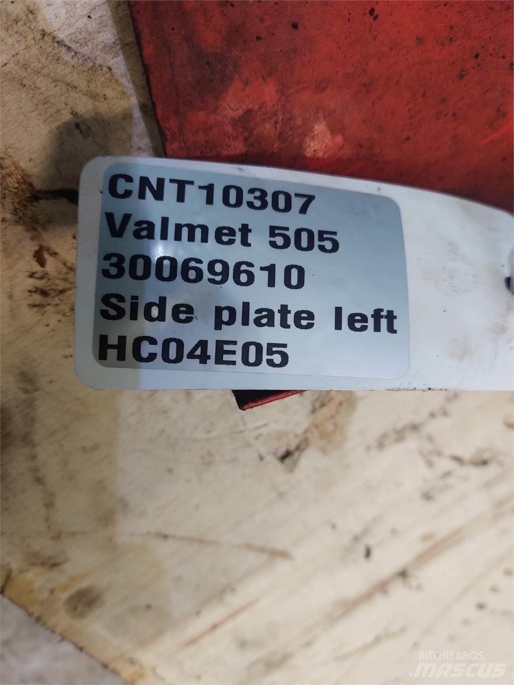 Valmet 505 Άλλα εξαρτήματα για τρακτέρ