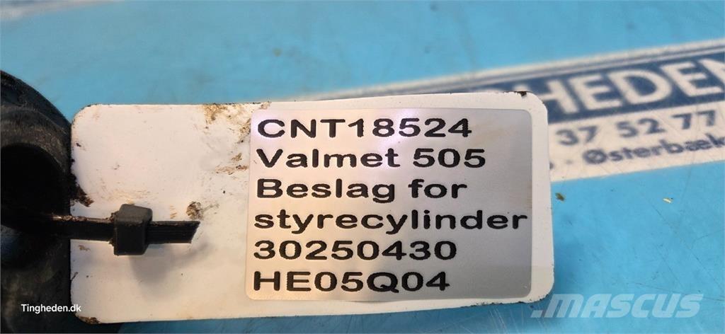 Valmet 505 Άλλα εξαρτήματα για τρακτέρ