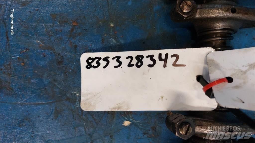 Valmet 611 DSL Κινητήρες