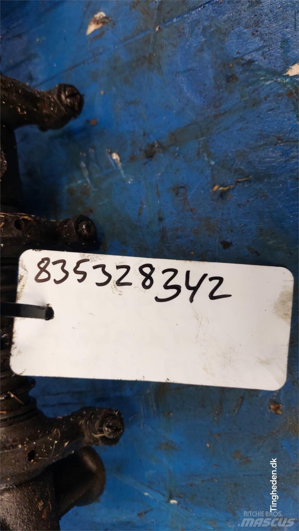 Valmet 611 DSL Κινητήρες