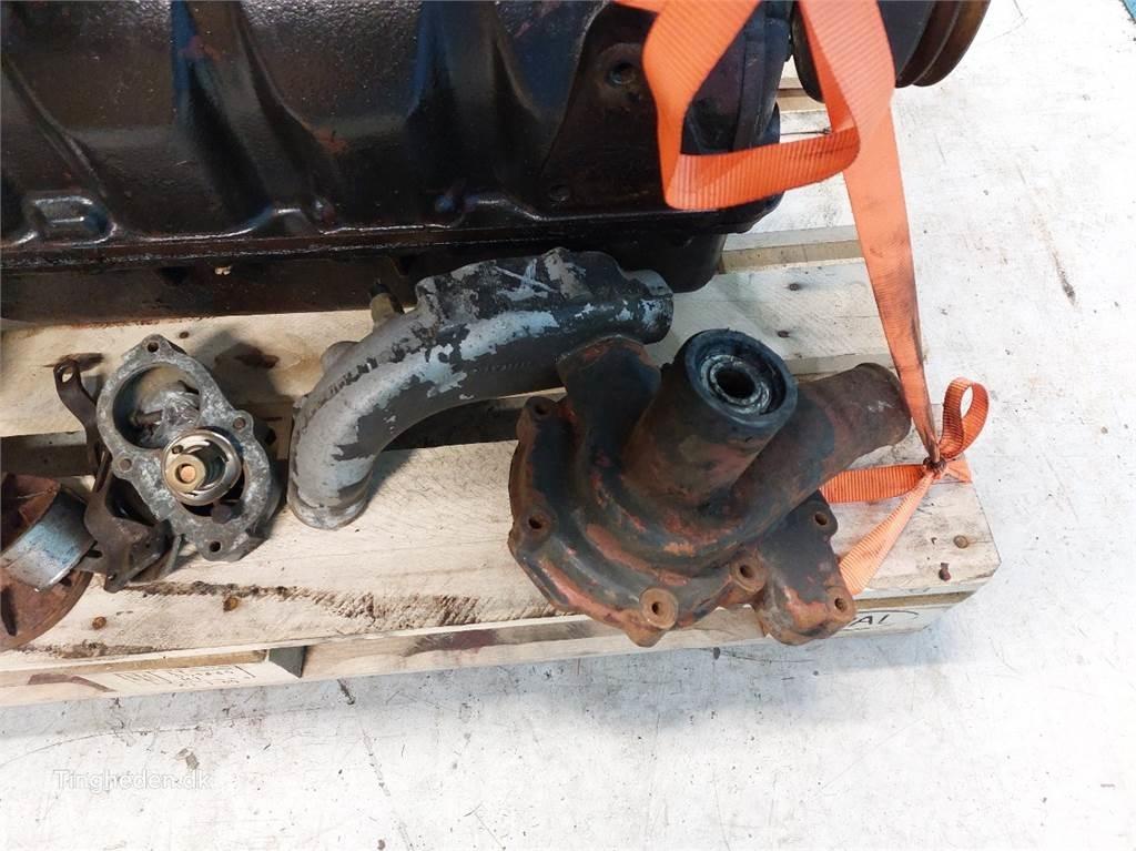 Valmet 611 DSL Κινητήρες