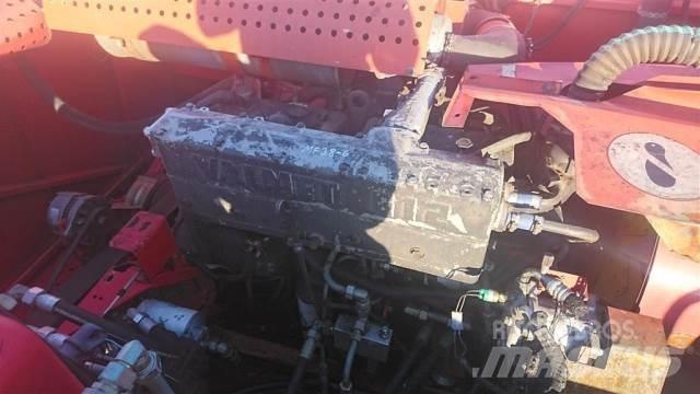 Valmet 612DSJL Κινητήρες