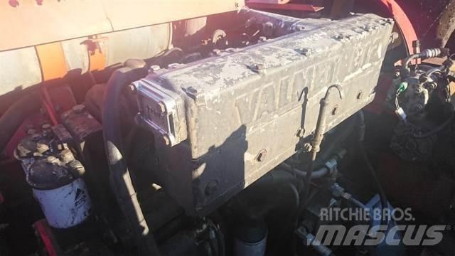 Valmet 612DSJL Κινητήρες