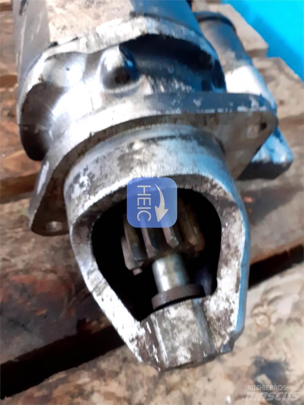 Valmet 612DSJL Ηλεκτρονικά