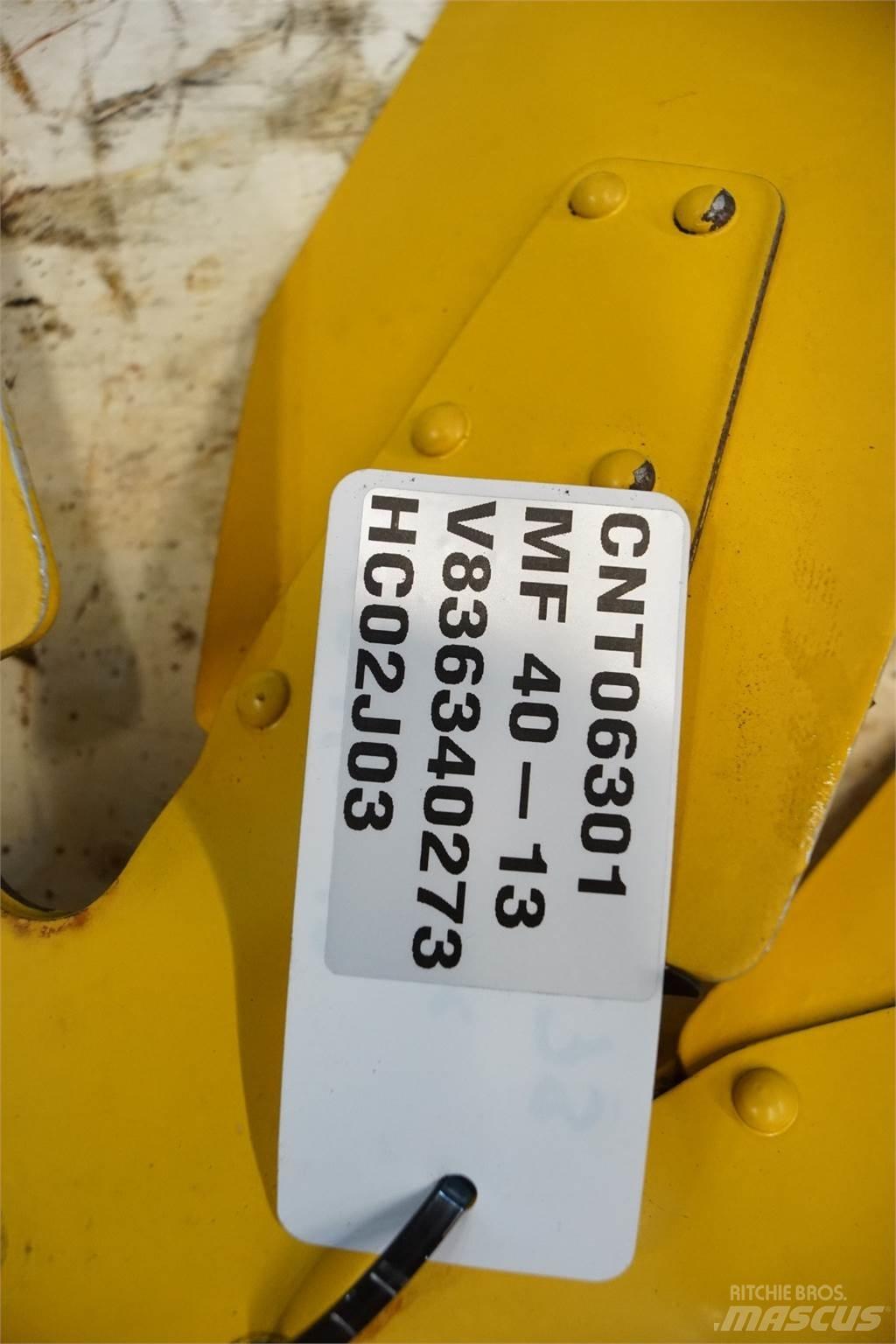 Valmet 612DSJL Κινητήρες