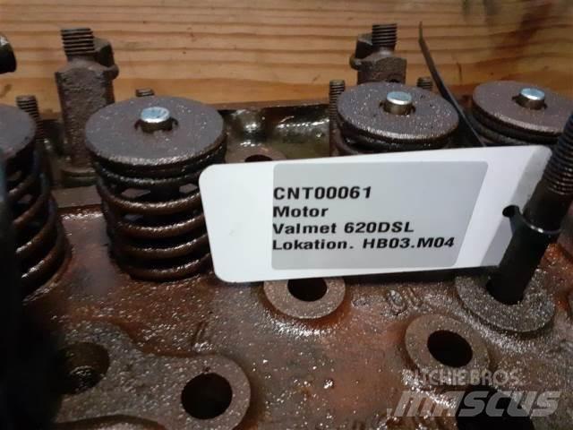 Valmet 612DSL Κινητήρες