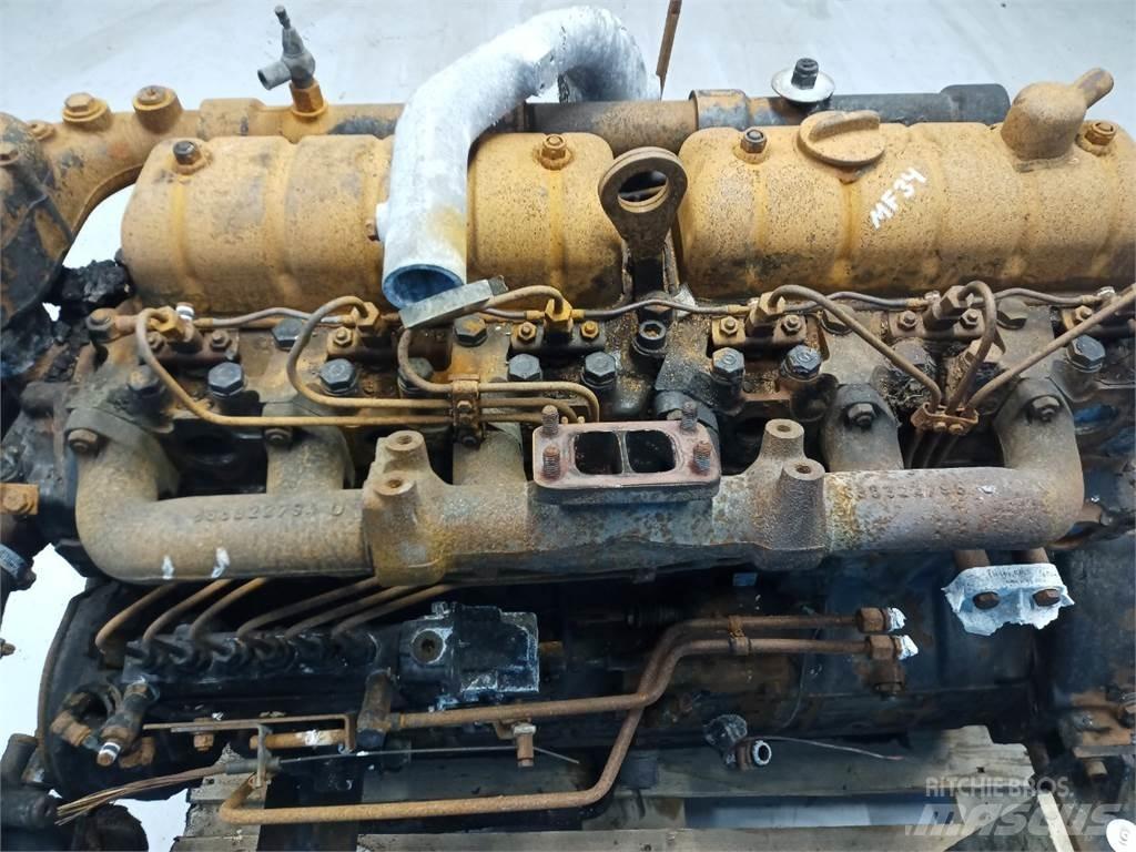 Valmet 612DSL Κινητήρες