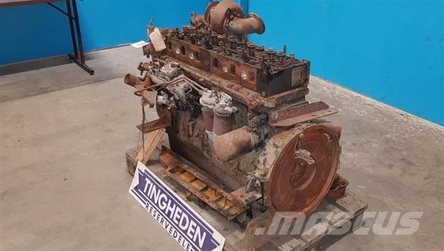Valmet 620 DSL Κινητήρες