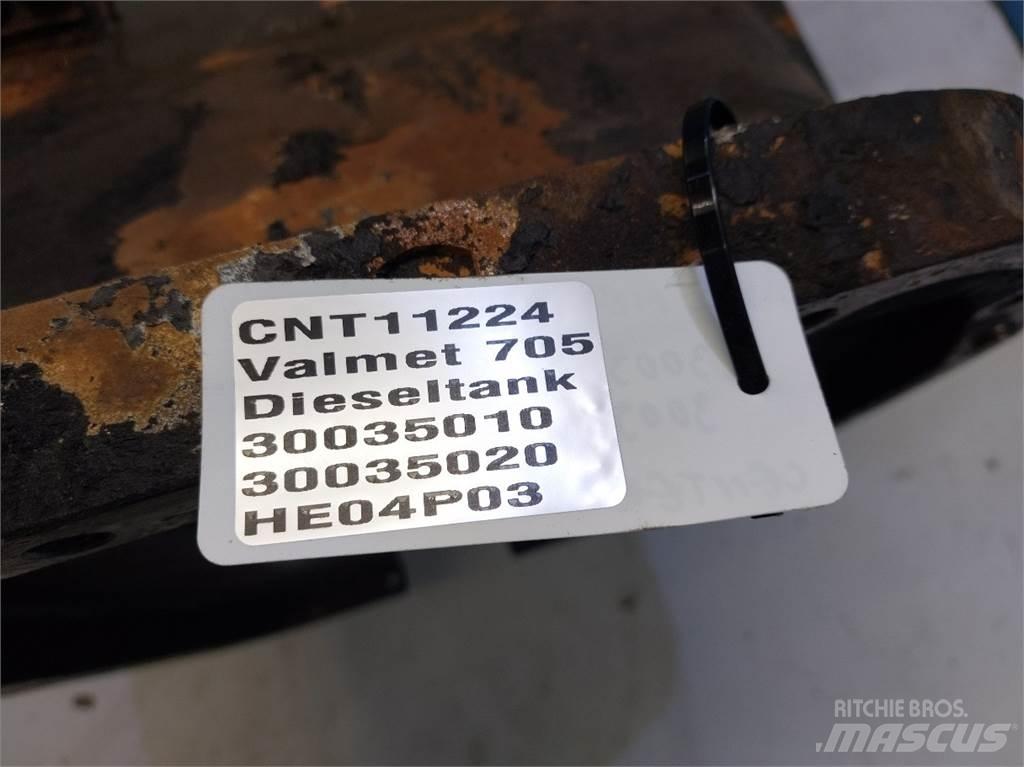 Valmet 705 Άλλα εξαρτήματα για τρακτέρ