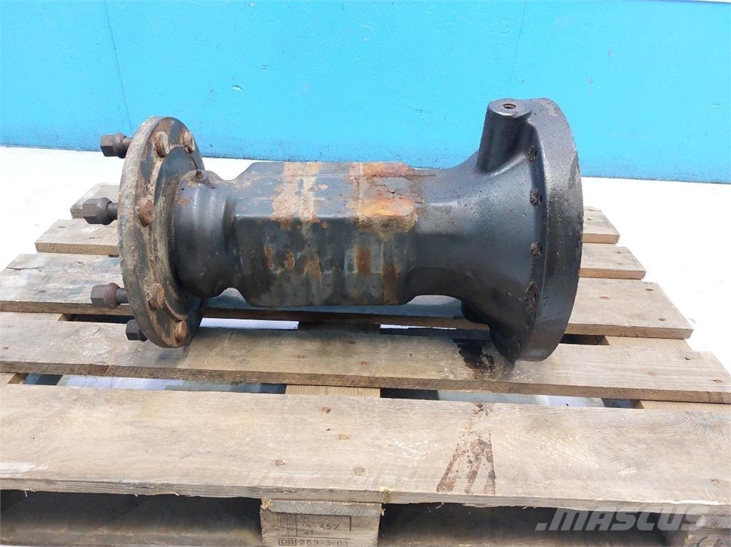 Valmet 705 Άλλα εξαρτήματα για τρακτέρ